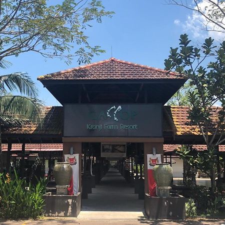 D'Kranji Farm Resort Сингапур Экстерьер фото