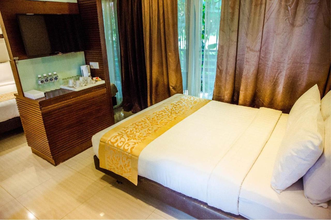 D'Kranji Farm Resort Сингапур Экстерьер фото