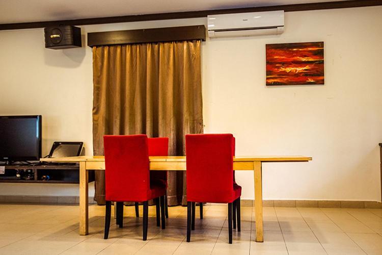 D'Kranji Farm Resort Сингапур Экстерьер фото