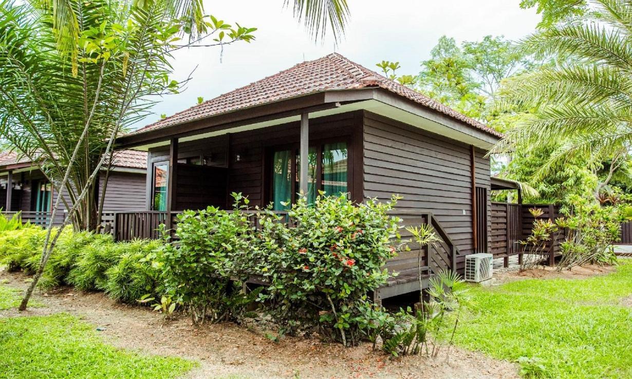 D'Kranji Farm Resort Сингапур Экстерьер фото