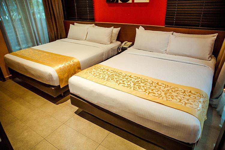 D'Kranji Farm Resort Сингапур Экстерьер фото