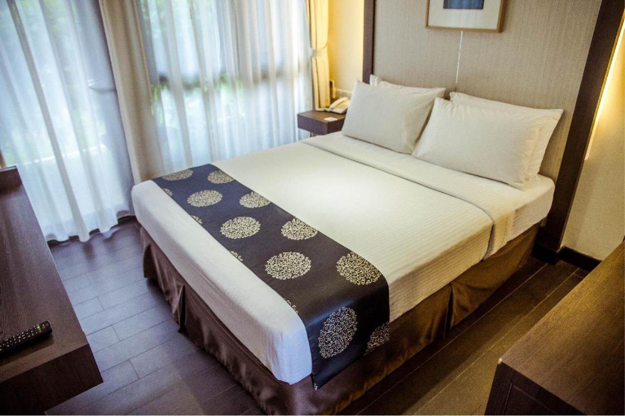 D'Kranji Farm Resort Сингапур Экстерьер фото