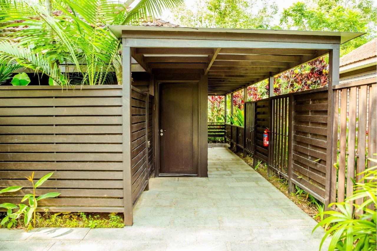 D'Kranji Farm Resort Сингапур Экстерьер фото