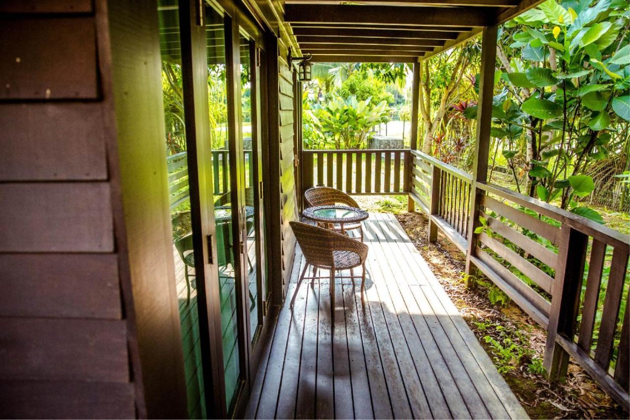 D'Kranji Farm Resort Сингапур Экстерьер фото