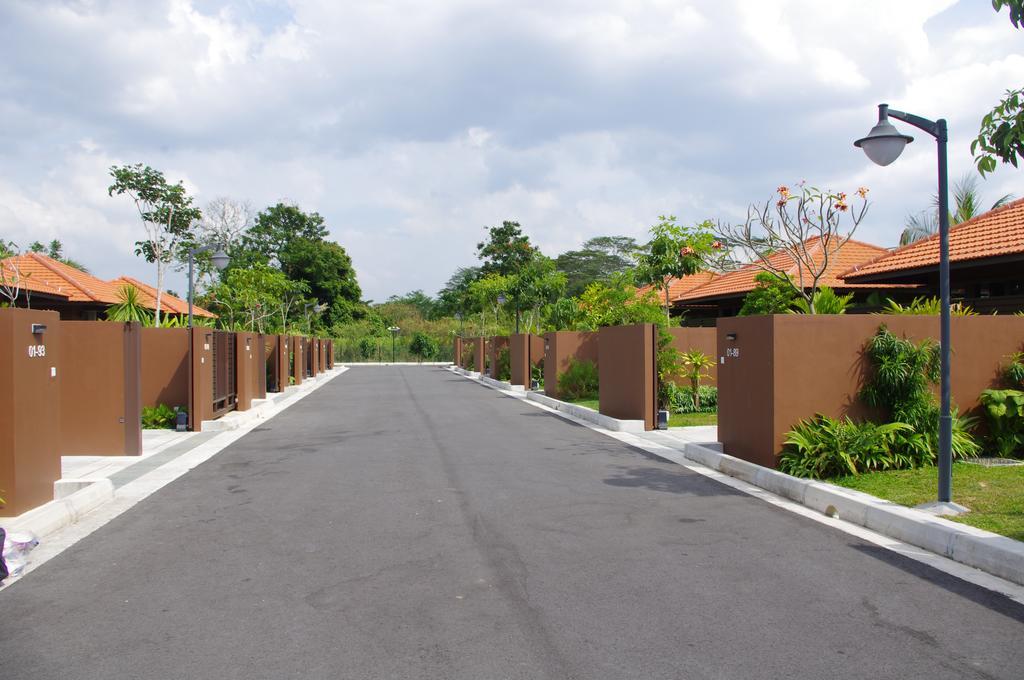 D'Kranji Farm Resort Сингапур Экстерьер фото