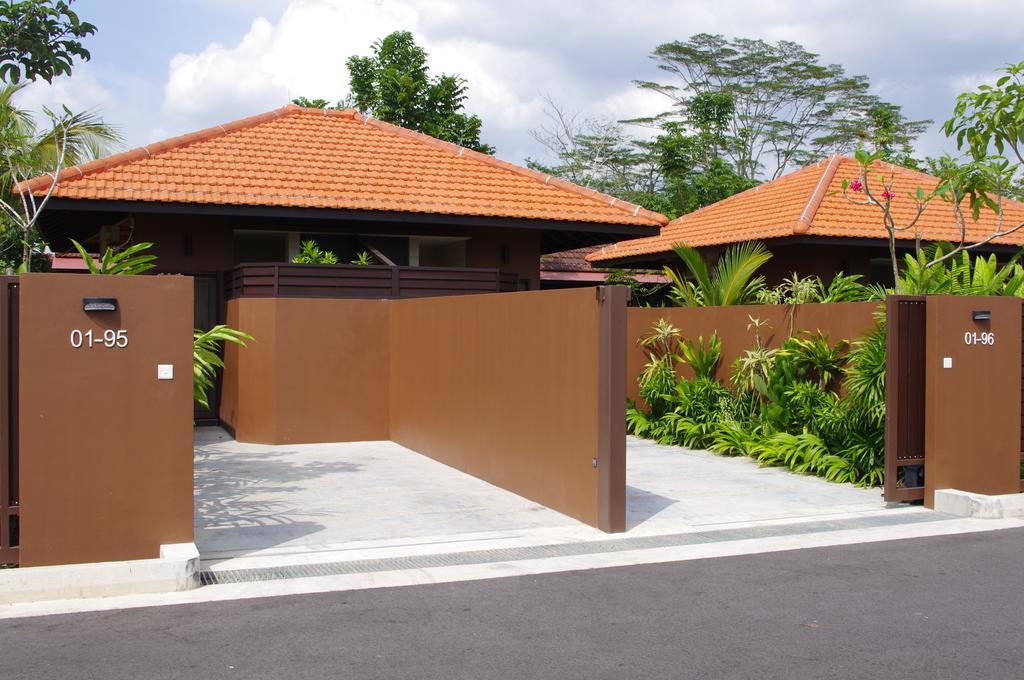 D'Kranji Farm Resort Сингапур Экстерьер фото