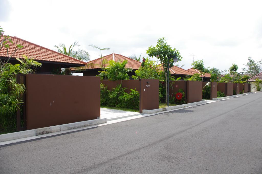 D'Kranji Farm Resort Сингапур Экстерьер фото