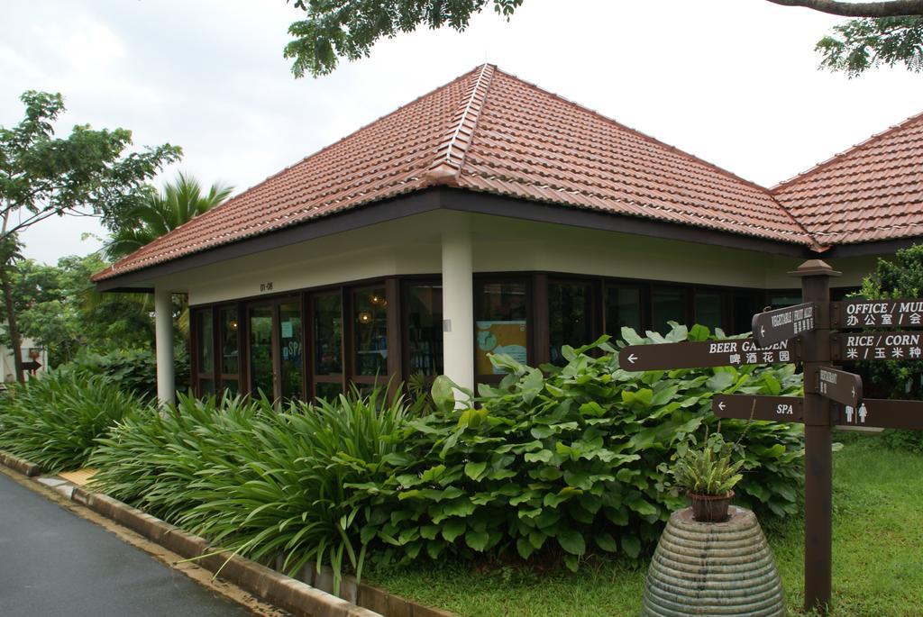 D'Kranji Farm Resort Сингапур Экстерьер фото