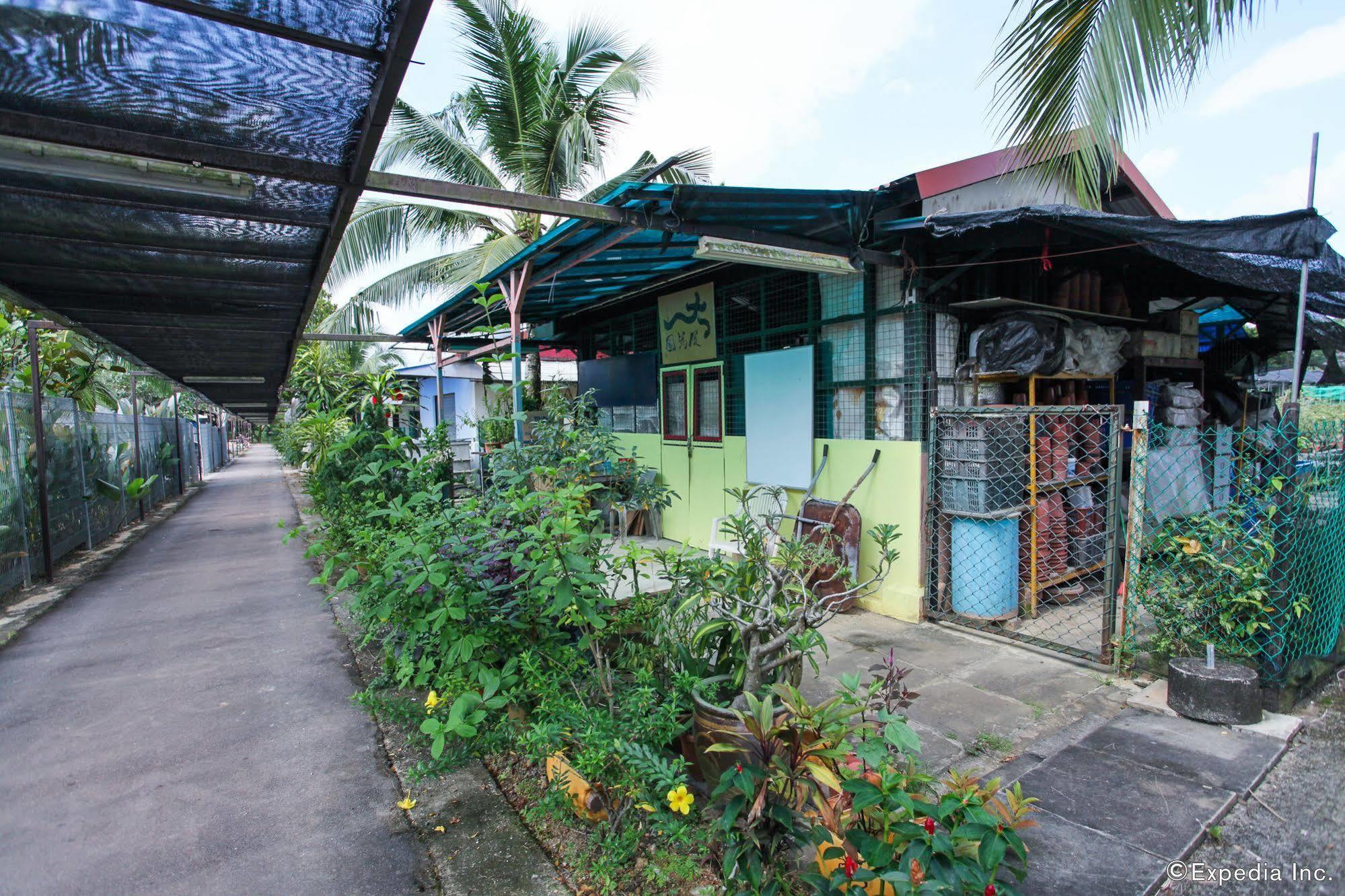 D'Kranji Farm Resort Сингапур Экстерьер фото