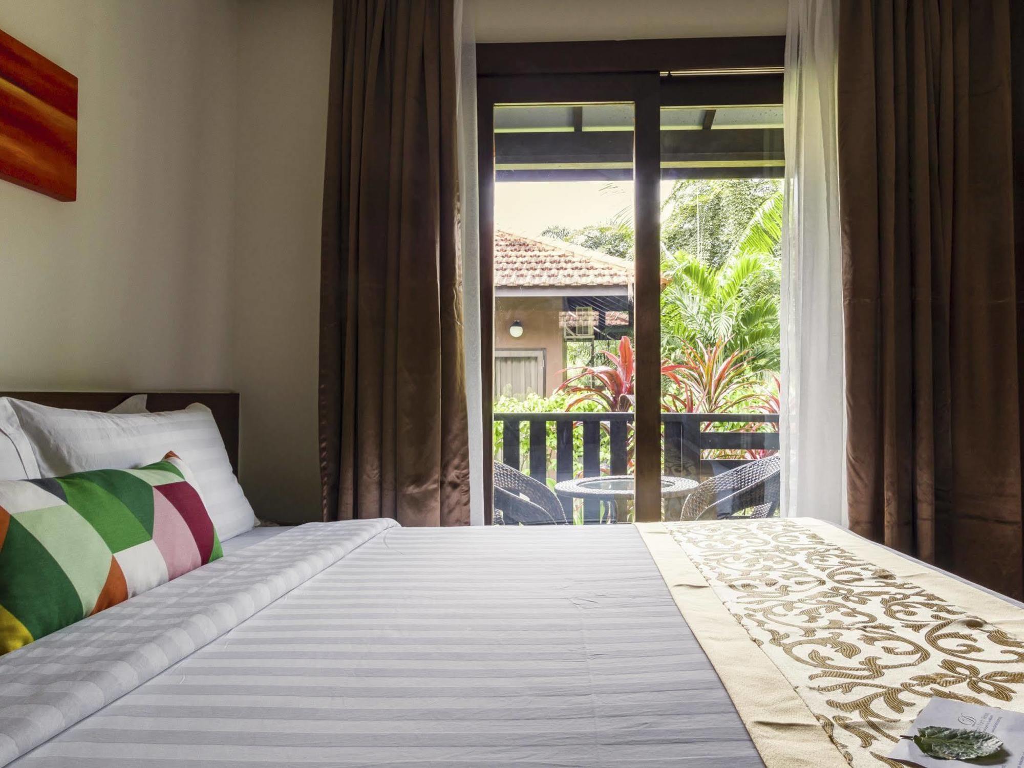 D'Kranji Farm Resort Сингапур Экстерьер фото