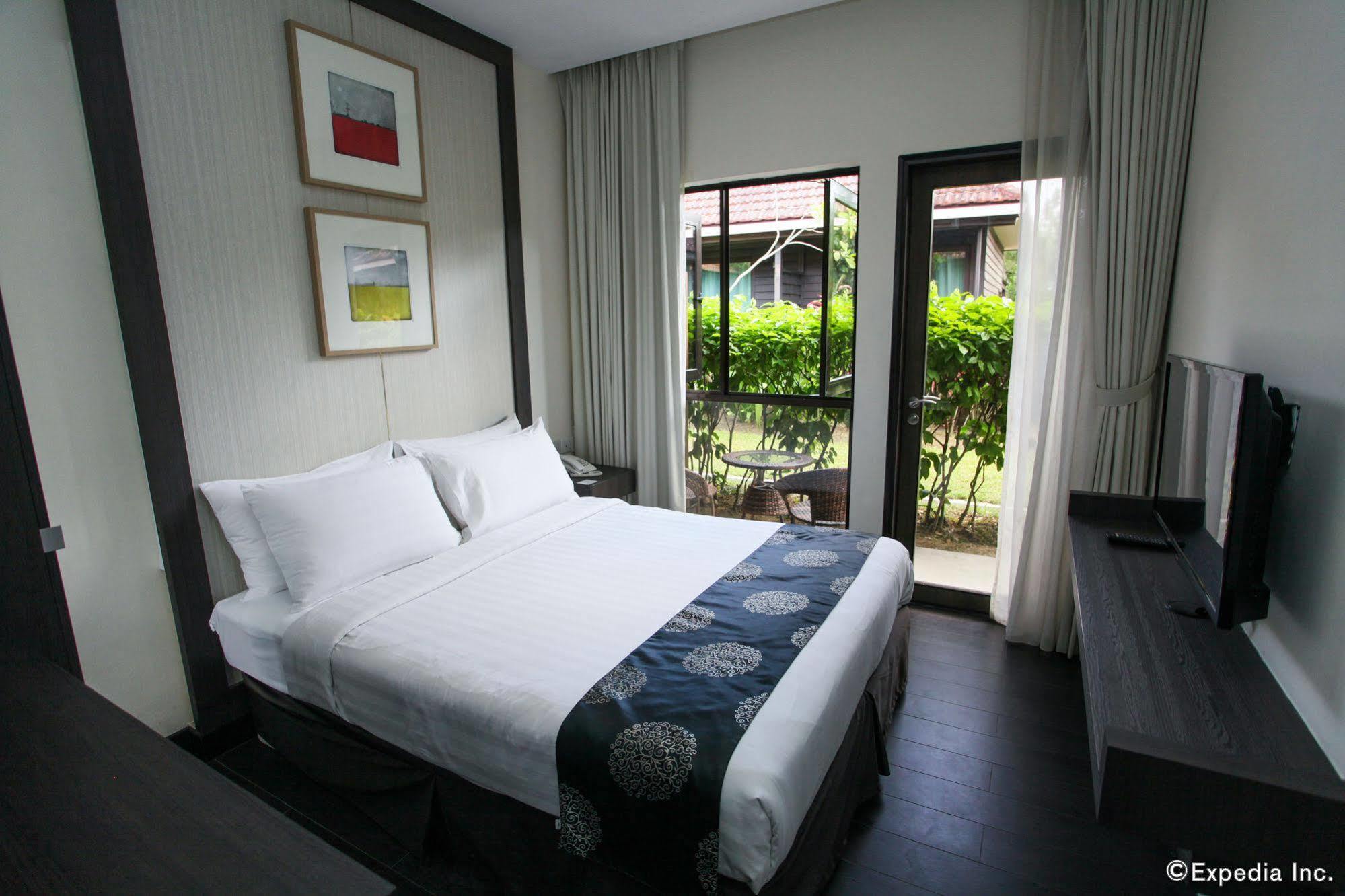 D'Kranji Farm Resort Сингапур Экстерьер фото