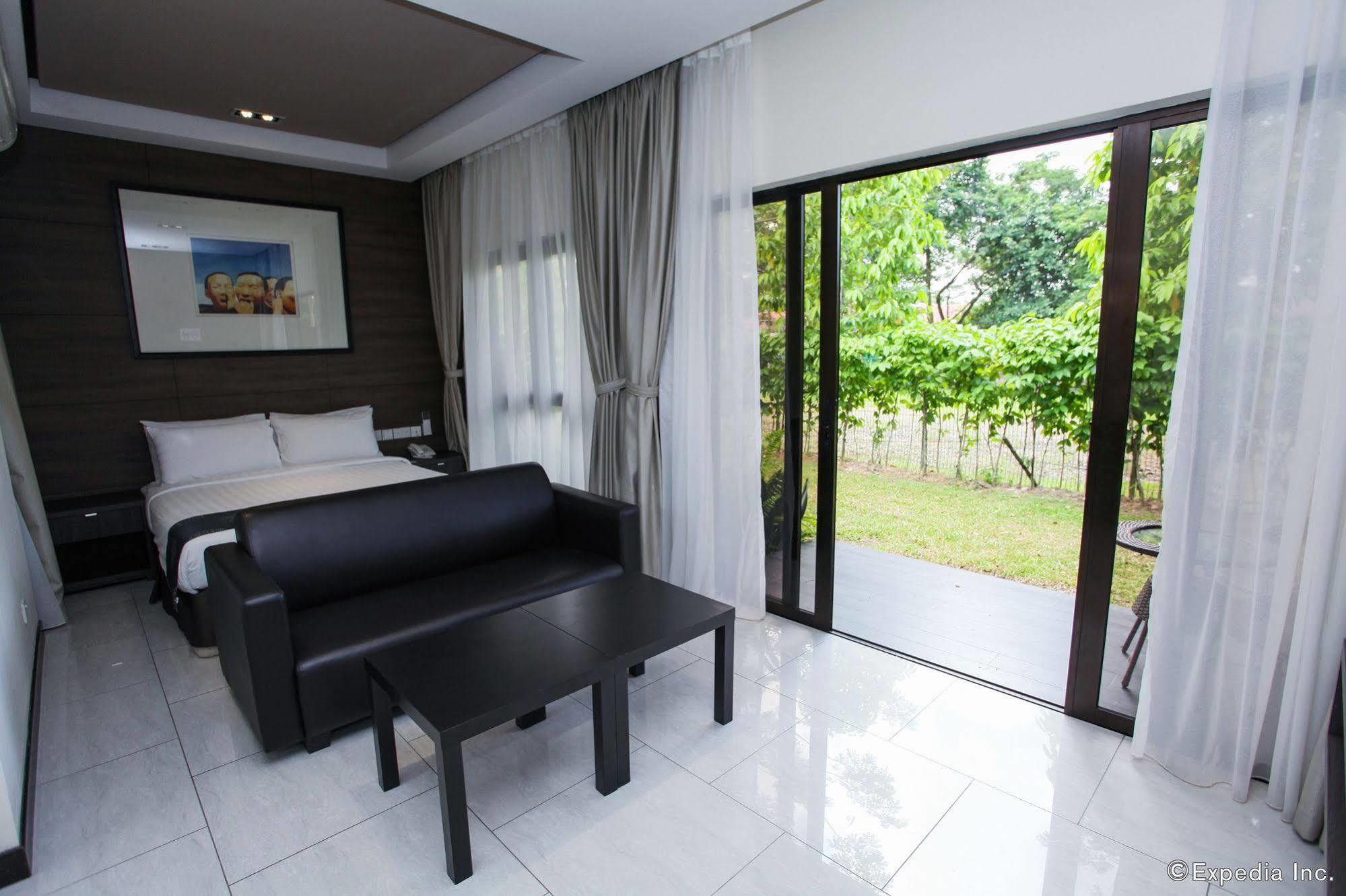 D'Kranji Farm Resort Сингапур Экстерьер фото