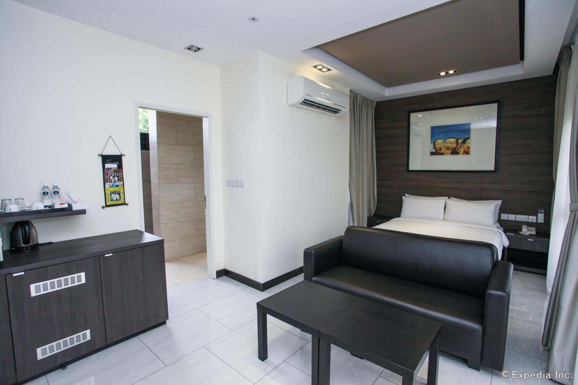 D'Kranji Farm Resort Сингапур Экстерьер фото