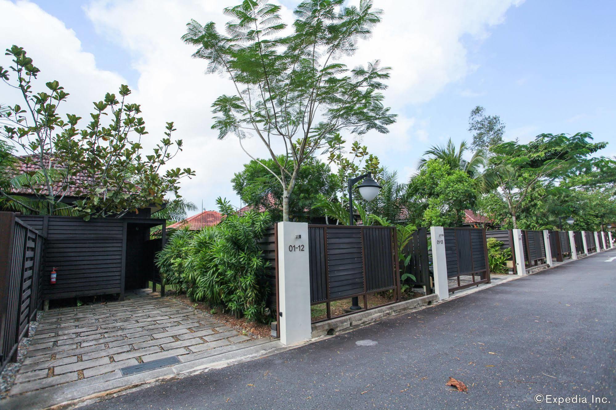 D'Kranji Farm Resort Сингапур Экстерьер фото