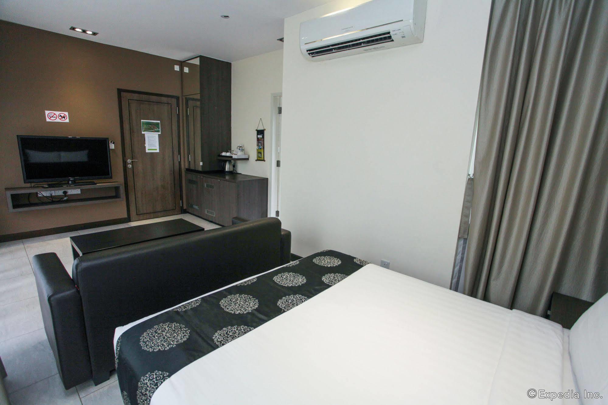 D'Kranji Farm Resort Сингапур Экстерьер фото