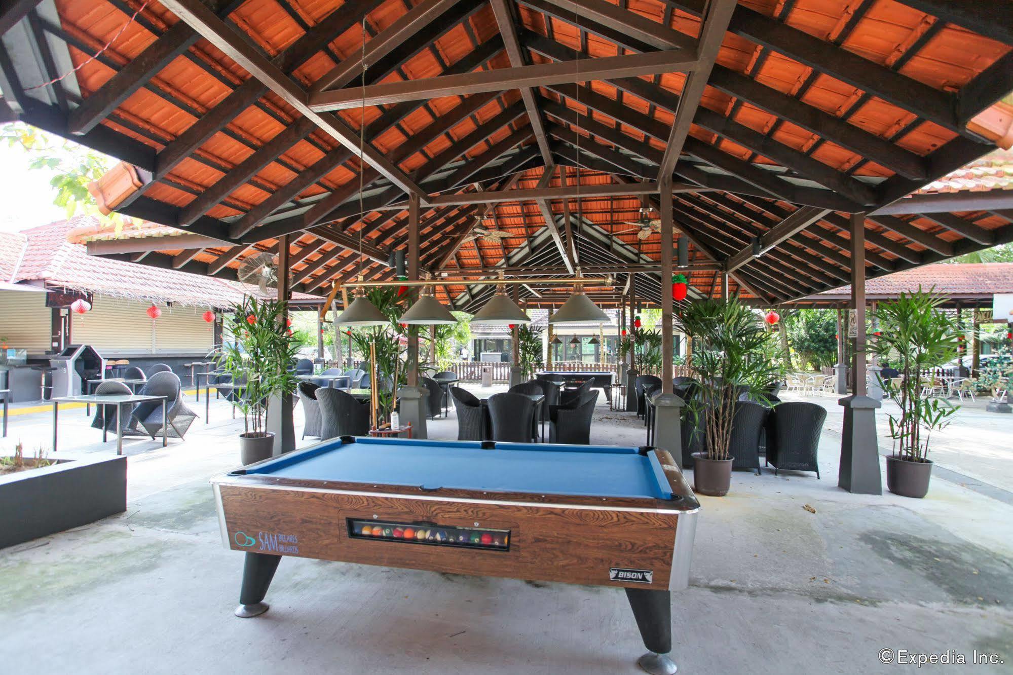 D'Kranji Farm Resort Сингапур Экстерьер фото