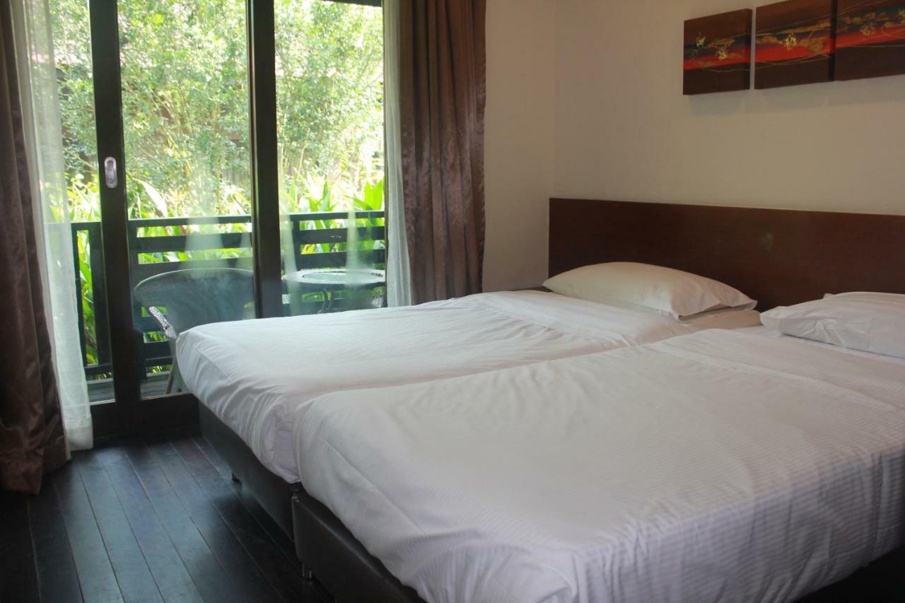 D'Kranji Farm Resort Сингапур Экстерьер фото