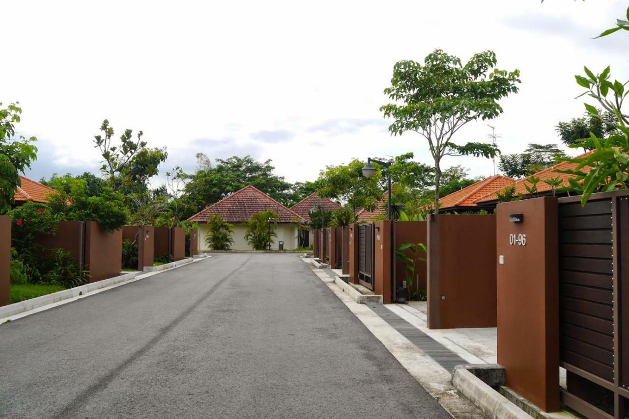 D'Kranji Farm Resort Сингапур Экстерьер фото